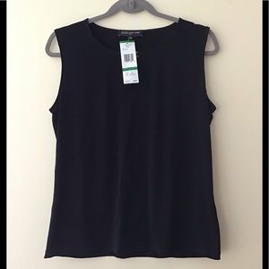 Jones New York blouse size L